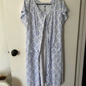 Maternity Delivery Gown